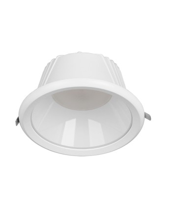 TAMPA * EMPOTRABLE IP65 30W CCT  BLANCO